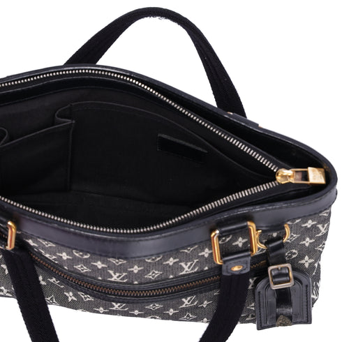 Louis Vuitton Lucille PM Monogram Mini Handbag M92680 Blue